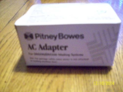 PITNEY BOWES ADAPTER