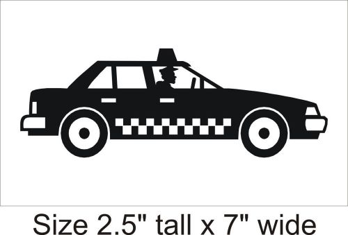 2X Taking a Drive CAR AUTO VEHICLE WINDOW BUMPER VINYL GRAPHIC STICKERS DECALS