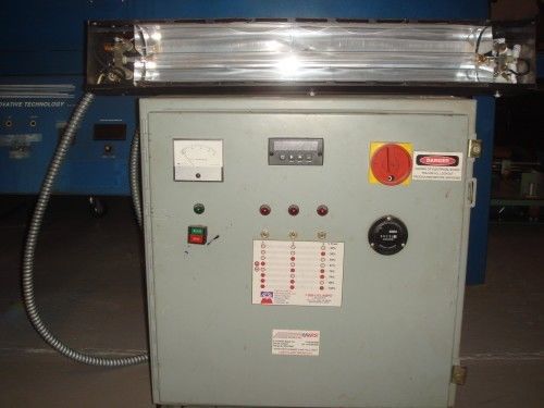 American uv transformer 26&#034; ultraviolet lights - variable output for sale