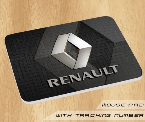 New Renault Car Racing Logo Mousepad Mouse Pad Mats Hot Game