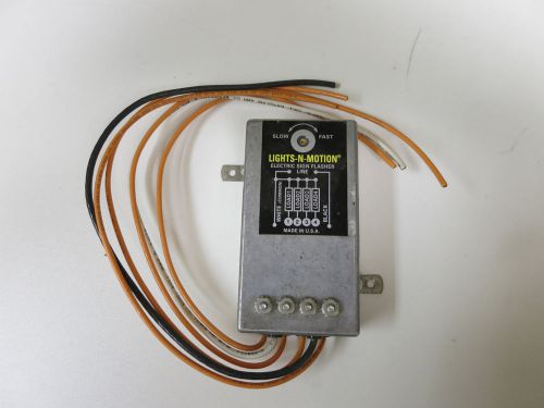 Lights - n - motion light / sign / christmas light control for sale