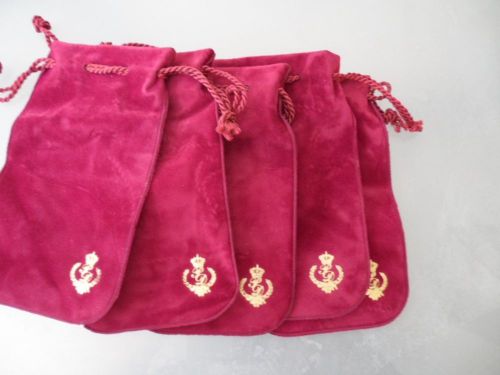 10 Premier Designs  Velveteen Gift Bags