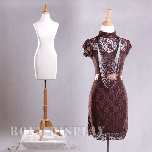 Mannequin Manequin Manikin Dress Form #F01C+BS-01