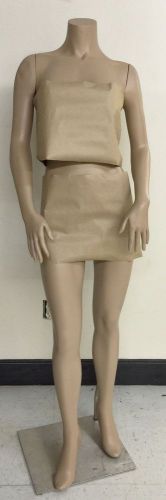 Mannequins full size w/o head female