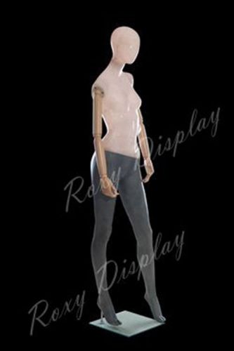 Female Fiberglass Translucent style Mannequin Dress From Display #MC-VENUS02