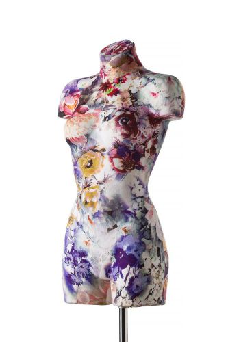 NEW Soft dress form | display mannequin | female torso | dummy | body form