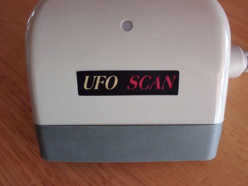 UFO Handheld POS Register Scanner CF-2KBW Zebra CF2KBW Laser CCD Barcode