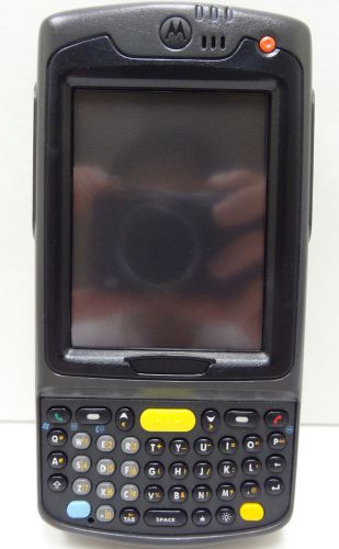 Symbol-mc7090-barcode-scanner-p-n-mc7090-pk0djrfa for sale