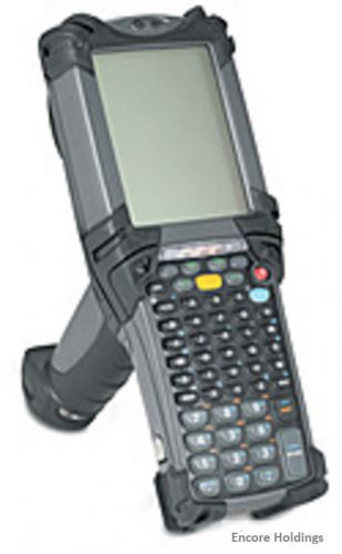 Symbol MC9000-G Series MC9060-GK0HBEEA4WW Data Collection Terminal - 2D Imager