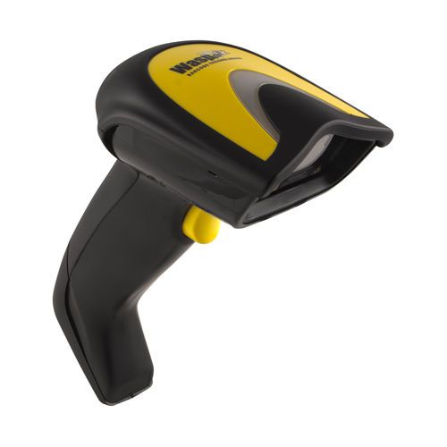 Wasp barcode wls9600 laser barcode scanner with usb cable 633808929602 for sale