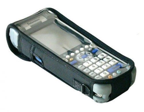 Protective softcase, clear screen over keys and display, for intermec ck61 for sale