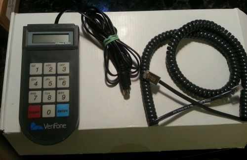 PinPad VeriFone 1000 for Credicard Machine