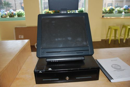 pos system with scale