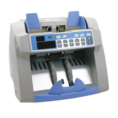 Cassida 85U Money Counter With LCD Screen And UV Counterfeit Detection
