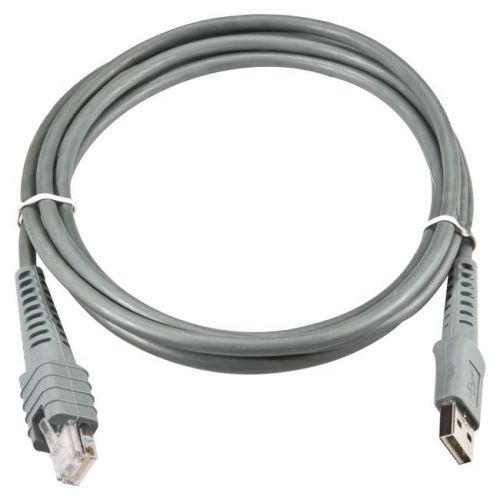 INTERMEC-OEM/ACCESSORIES 236-164-002 6.5FT USB CABLE WITH KEYBOARD