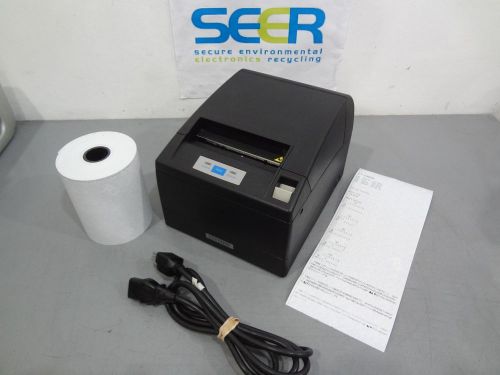 Citizen CT-S4000DC Thermal Receipt Printer
