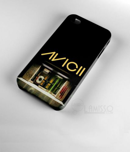 New Design Avicii DJ Wake Me Up 3D iPhone Case Cover