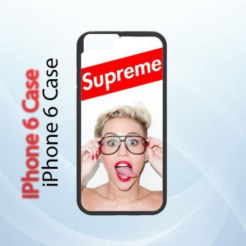 iPhone and Samsung Case - Miley Cyrus Singer Songwriter Supreme