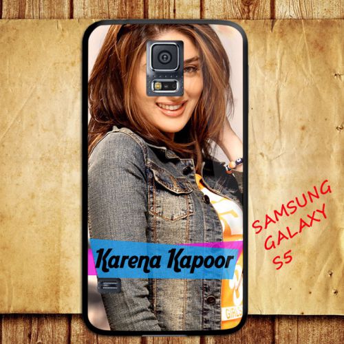 iPhone and Samsung Galaxy - Kareena Kapoor Khan Beautiful Indian Actress - Case