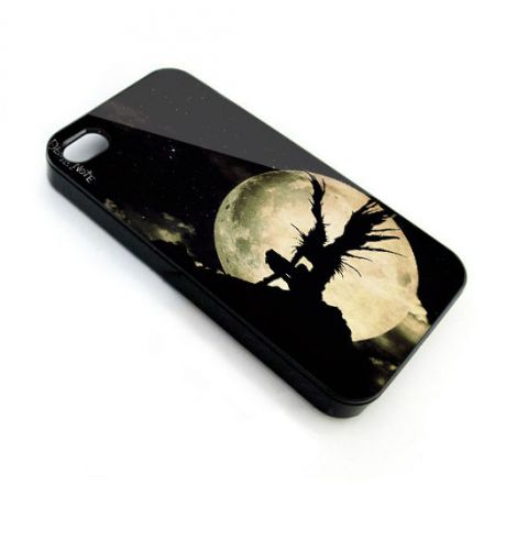 Death Note Manga on iPhone 4/4s/5/5s/5c/6 Case Cover tg81