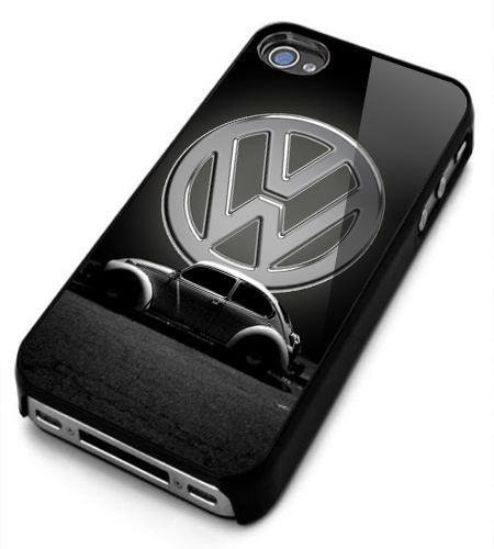 VW Volkswagen Classic Car Logo iPhone 5c 5s 5 4 4s 6 6plus
