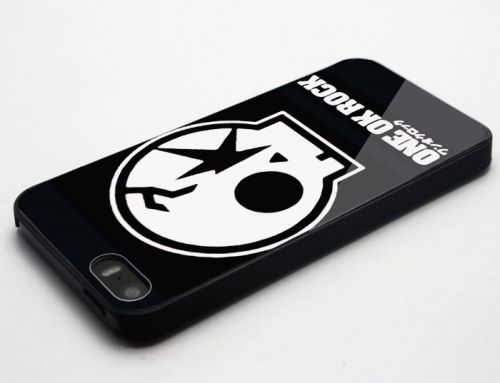 One Ok Rock Japan Band Logo iPhone Case Cover Hard Plastic