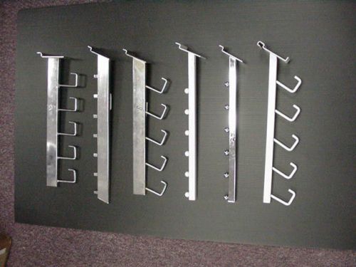 Wire cubes and retail store display hardware for  slatwall and grid wall for sale