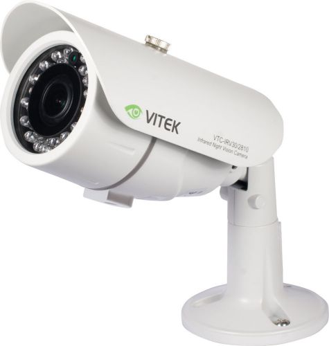 VITEK Day/Night IR Bullet Camera w/ 100&#039; Range