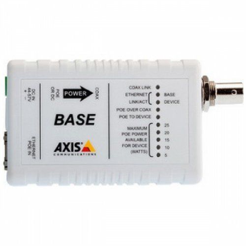 AXIS COMMUNICATION INC 5026-401 T8640 ETHERNET OVER COAX