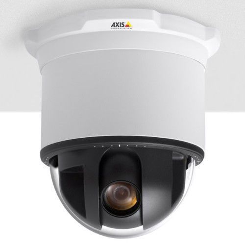 AXIS 233D 35x Day/Night IP PTZ CAMERA Auto MotionTracking (0266-004)