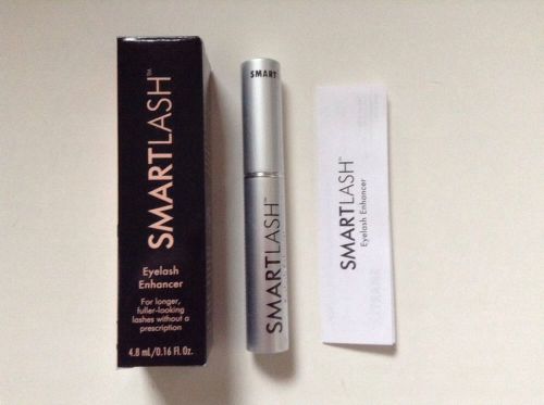 Smart FX $125 Value! SMARTLASH Eyelash &amp; EyeBrow Enhancer NEW IN BOX! + GIFT!