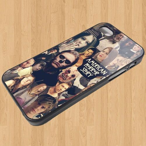 American Horror Collage New Hot Itm Case Cover for iPhone &amp; Samsung Galaxy Gift