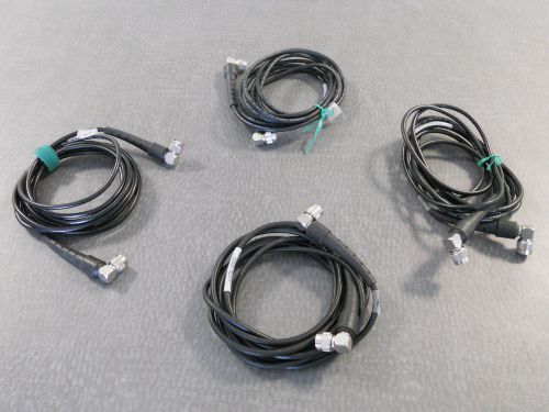 Lot of 4! trimble pro xr and pro xrs  antenna cables - p/n 22628 for sale