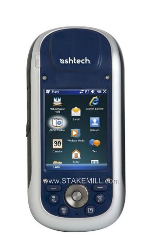 Spectra mobilemapper 120 powered by ashtech for sale