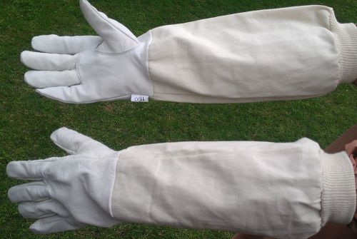 Beekeeping Gloves 1/Pair Made of Sheep Leather