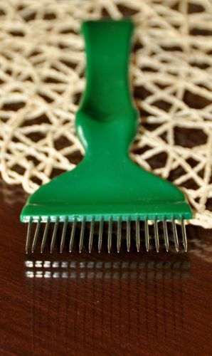 Honey Uncapping Extracting Fork, Beekeeping Bee Comb NEW