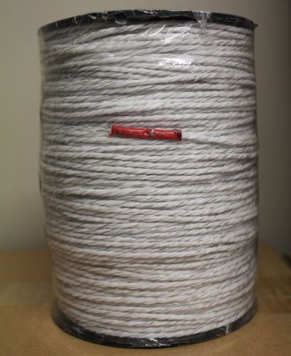 500m poly rope 2mm electric fencing - home, bush, farm, etc for sale