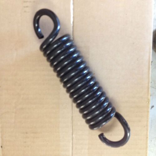 Extension spring leon cultivator 2&#034; od x 12.25&#034; long for sale