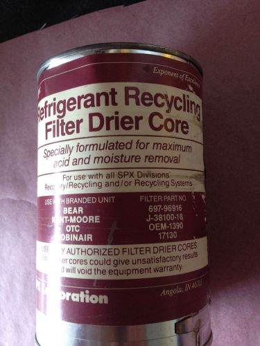 Recovery System Filter Drier Core 17130 QTY 2!!