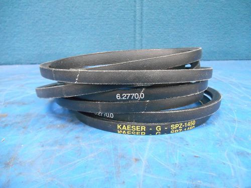 Kaeser 6.2770.0 compressor belt replacement part for sale