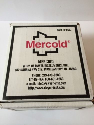 New mercoid pg-153-p2 pressure vacuum  mercury switch for sale