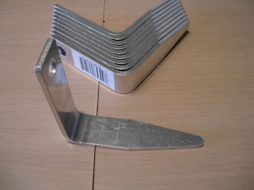 Nail gun hook for hitachi nailers / staplers 1/4 inch hole l shaped gh1 for sale