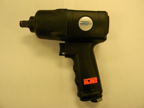 Eagle 2258EC 1/2&#034; Drive Air Impact Wrench, 220 ft/lb, Industrial Duty