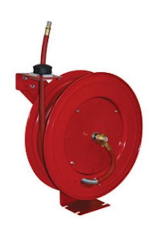 Atd-31166 3/8’ x 50 air/water hose reel for sale