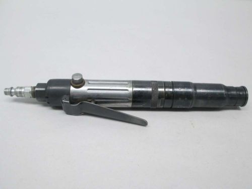Aro sl023b-15 1500rpm 4-20in-lb 15cfm pneumatic screwdriver d371048 for sale