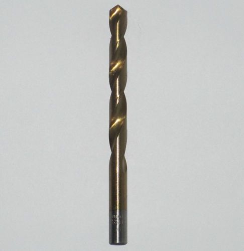 Drill bit; wire gauge letter - size y - titanium nitride coated high speed steel for sale