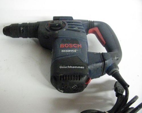Bosch RH328VCQ 1-1/8&#034; SDS Rotary Hammer