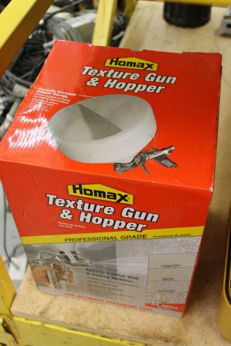 New homax texture gun hopper 5l for sale