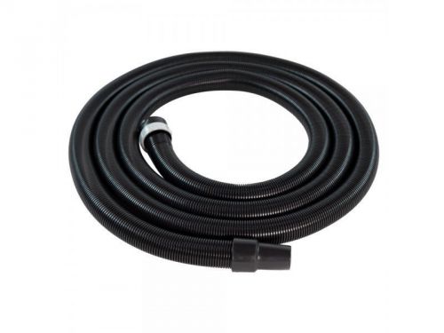 1.5&#034; x 25&#039; flexible crushproof vacuum hose pulse bac xps w cuffs 1.5&#034; x 25&#039; fvh for sale
