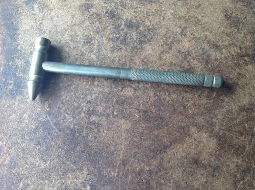 Small Hammer with 4 Screwdrivers in Handle (b32)